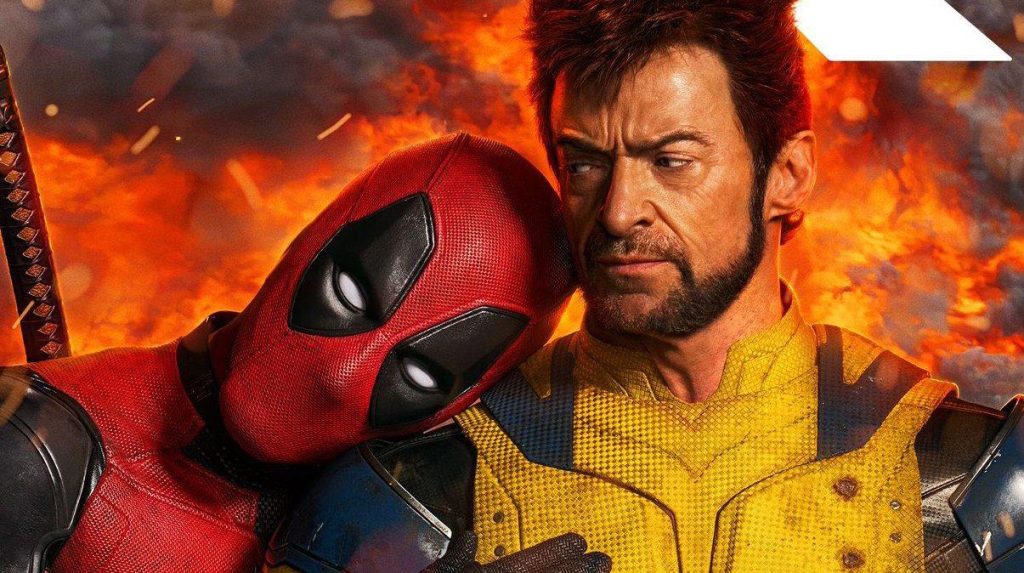 Deadpool Wolverine 2024 | دنیای فیلم و سریال همآهنگ Deadpool & Wolverine