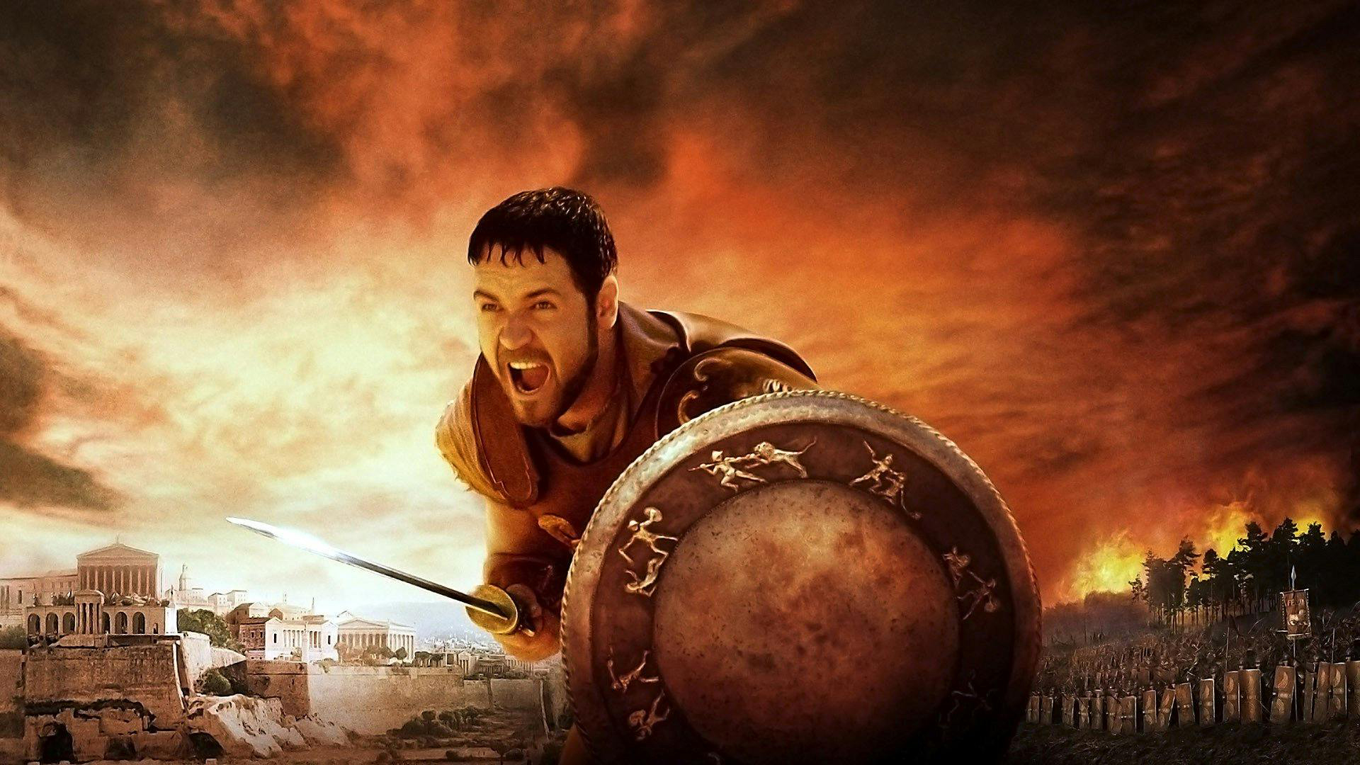 Gladiator | دنیای فیلم و سریال همآهنگ Gladiator - همآهنگ