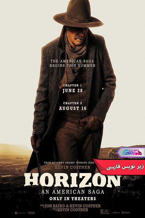 فیلم افق: حماسه آمریکایی بخش Horizon An American Saga Chapter 1- دنیای فیلم وسریال همآهنگ