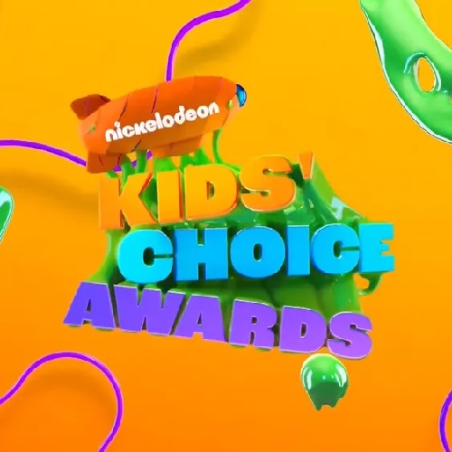 مارگو رابی و تیموتی شالامه در مراسم جوایز کیدز چویس نیکلودئون 2024 Nickelodeon Kids Choice