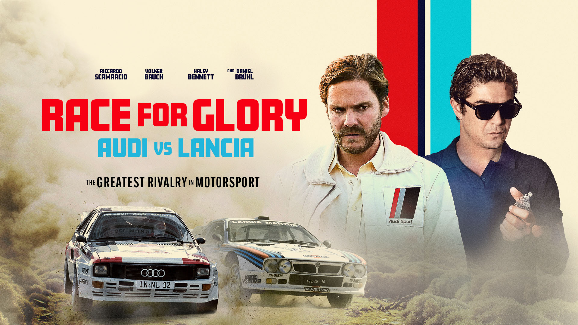 Race for Glory Audi vs. Lancia تیتر اول | دنیای فیلم و سریال همآهنگ Race for Glory Audi vs. Lancia تیتر اول | دنیای فیلم و سریال همآهنگ