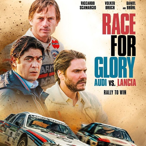 نقد کامل فیلم مسابقه برای افتخار: آئودی در مقابل لانچیا Race for Glory Audi vs. Lancia 2024