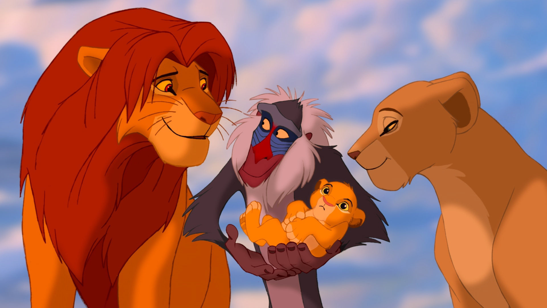 The lion king | دنیای فیلم و سریال همآهنگ THE LION KING - همآهنگ