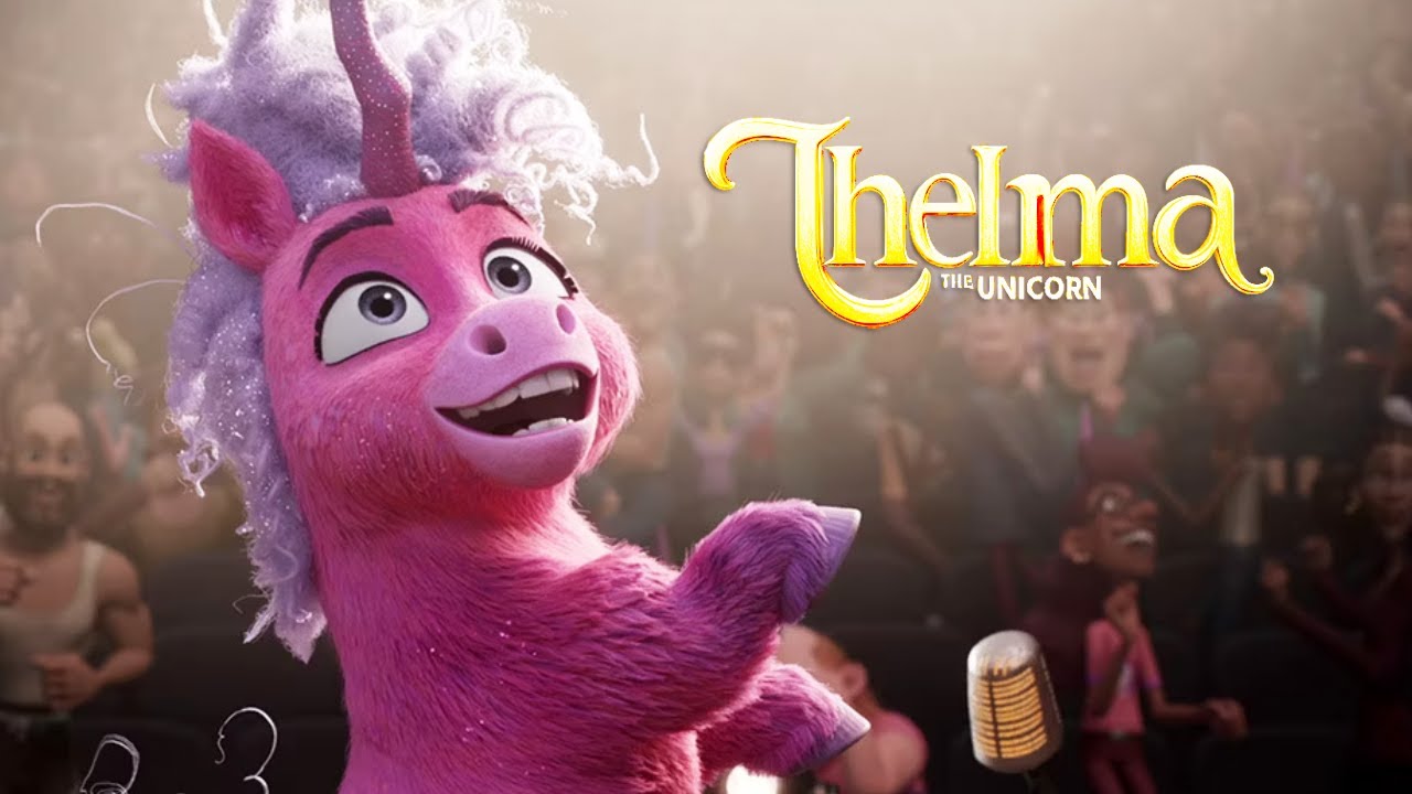 Thelma the Unicorn 2024 تلما عکس اول | دنیای فیلم و سریال همآهنگ