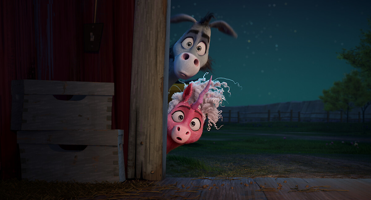 Thelma the Unicorn 2024 تلما عکس دوم | دنیای فیلم و سریال همآهنگ