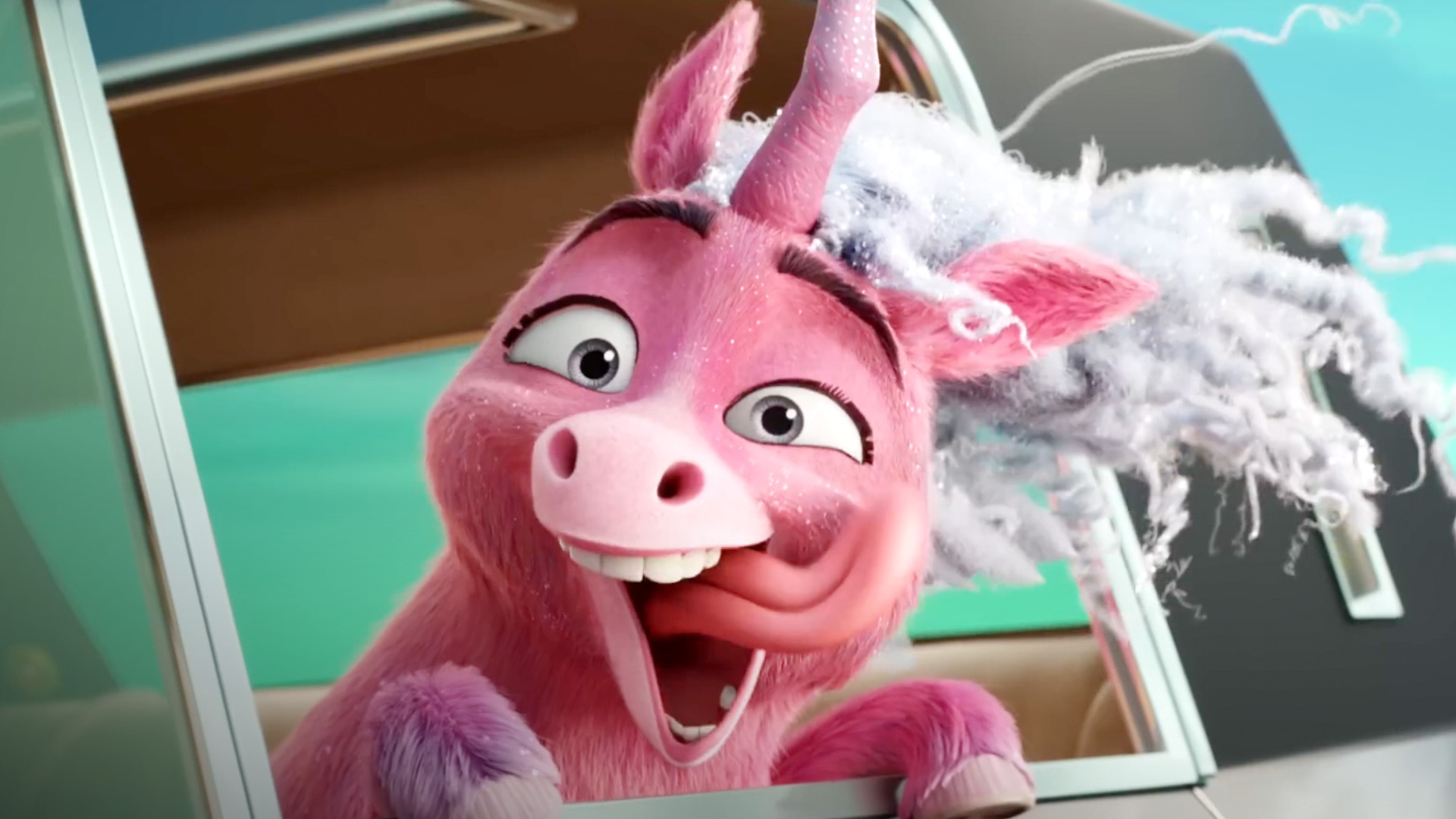 Thelma the Unicorn 2024 تلما عکس سوم | دنیای فیلم و سریال همآهنگ