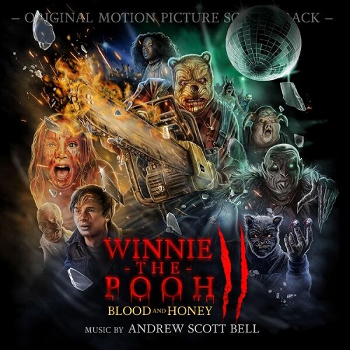 نقد کامل فیلم Winnie the Pooh Blood and Honey 2