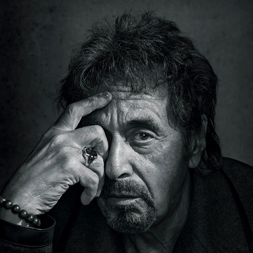 مصاحبه با آلپاچینو AL PACINO