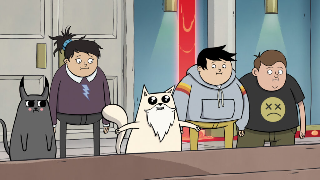 exploding kittens بنر پنجم | دنیای فیلم و سریال همآهنگ