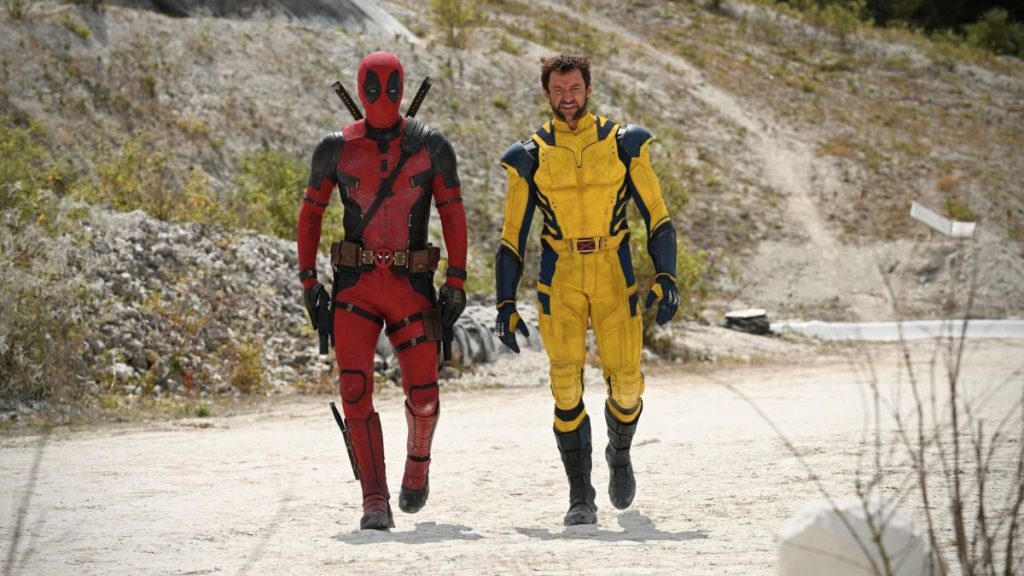 جدید از فیلم Deadpool Wolverine 2024 1 | دنیای فیلم و سریال همآهنگ اکران فیلم Deadpool & Wolverine 2024