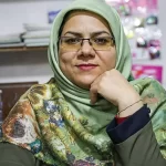 مهین عباس‌ زاده