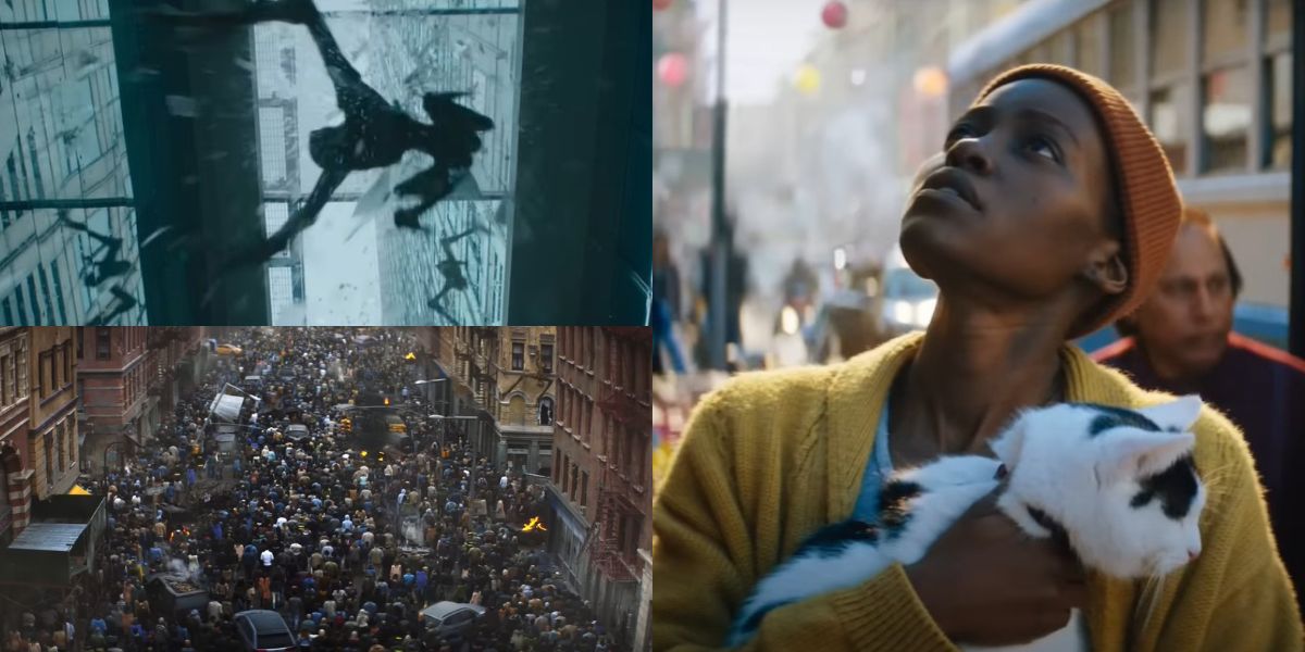 A Quiet Place Day One تاثیر بر سینمای معاصر | دنیای فیلم و سریال همآهنگ