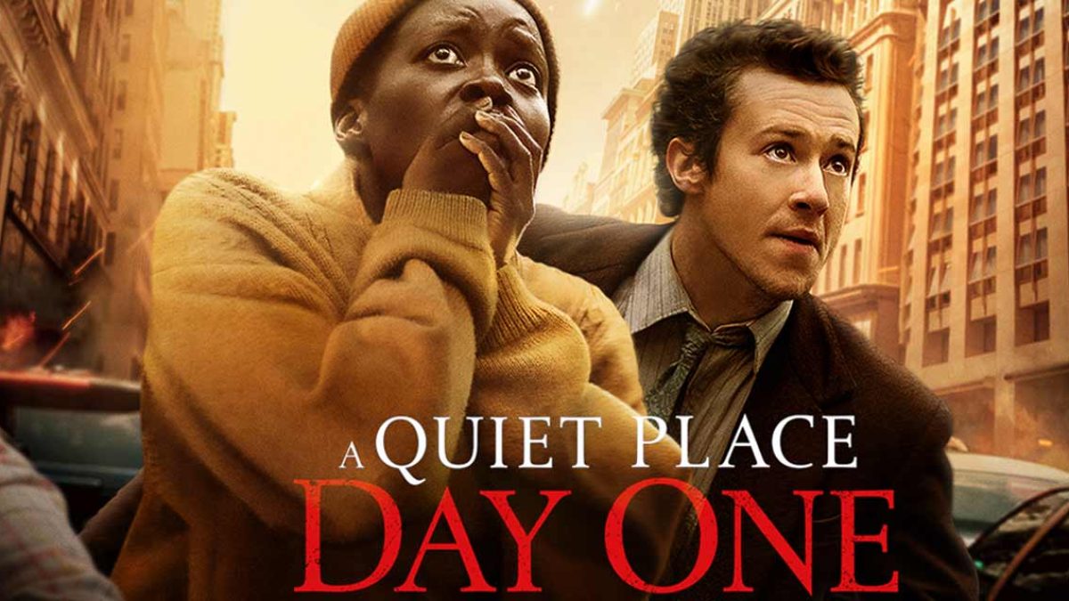 A Quiet Place Day One شروع نقد | دنیای فیلم و سریال همآهنگ