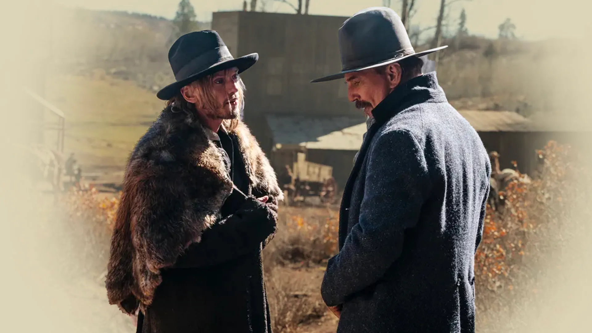 Horizon An American Saga Chapter 1 ساختارو دیالوگ ها | دنیای فیلم و سریال همآهنگ