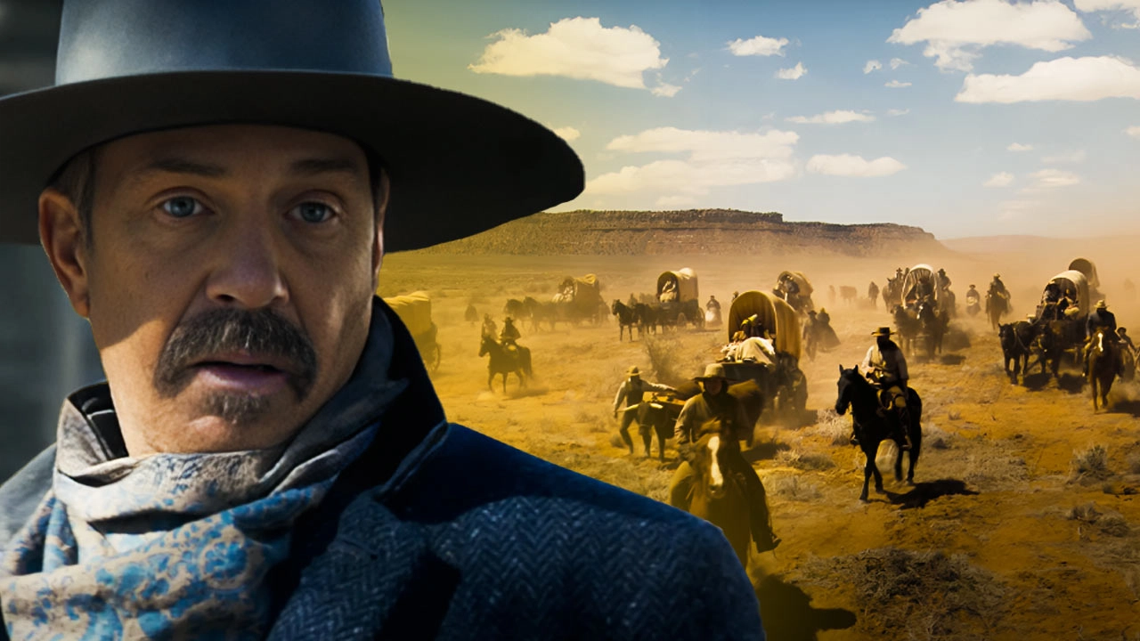 Horizon An American Saga Chapter 1 پردازش رویدادها | دنیای فیلم و سریال همآهنگ