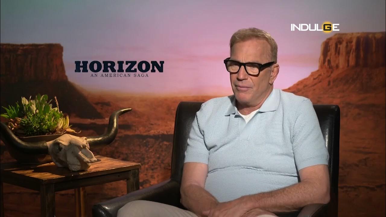 Horizon An American Saga Chapter 1 کارگردانی | دنیای فیلم و سریال همآهنگ