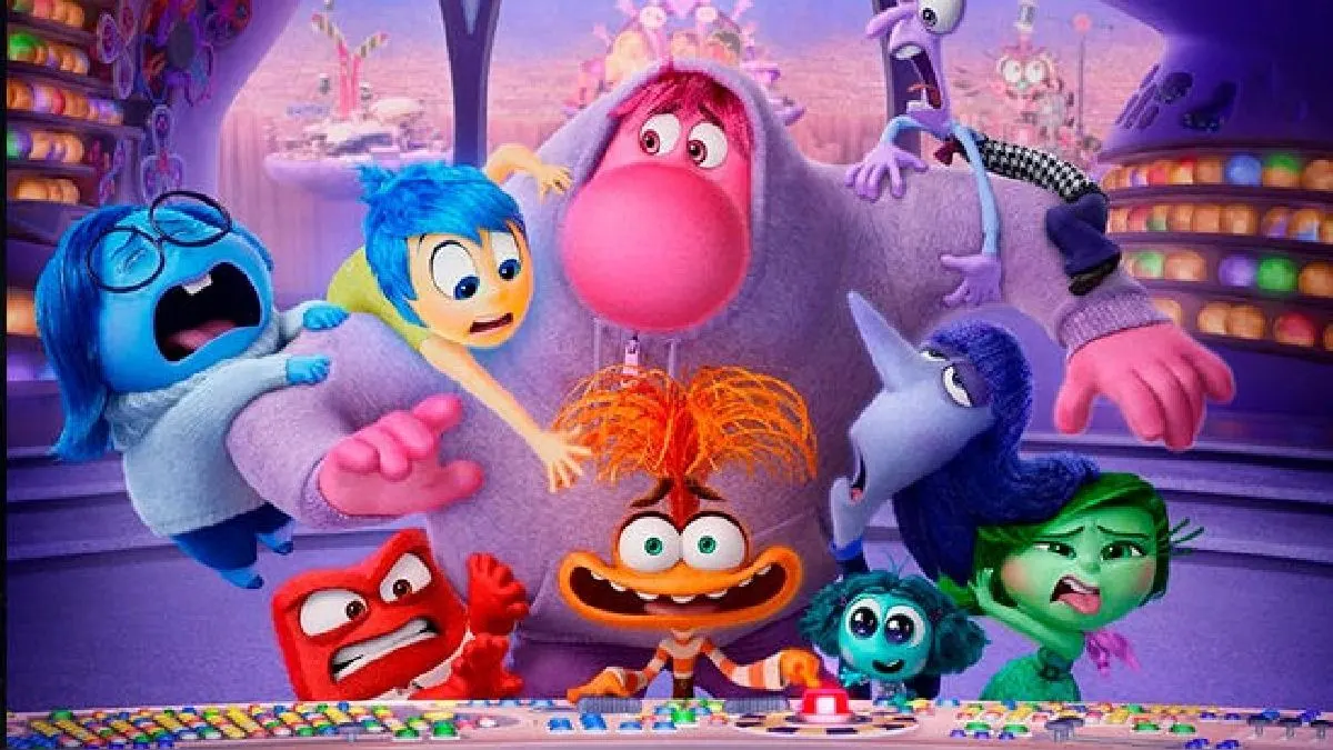 Inside Out 2 تحلیل روانشناختی | دنیای فیلم و سریال همآهنگ Inside Out 2 تحلیل روانشناختی | دنیای فیلم و سریال همآهنگ