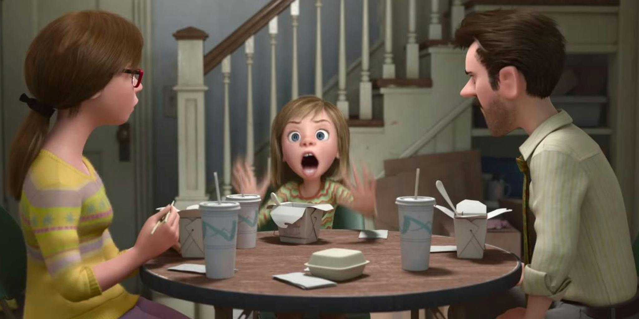 Inside Out 2 جلوه های بصری | دنیای فیلم و سریال همآهنگ Inside Out 2 جلوه های بصری | دنیای فیلم و سریال همآهنگ