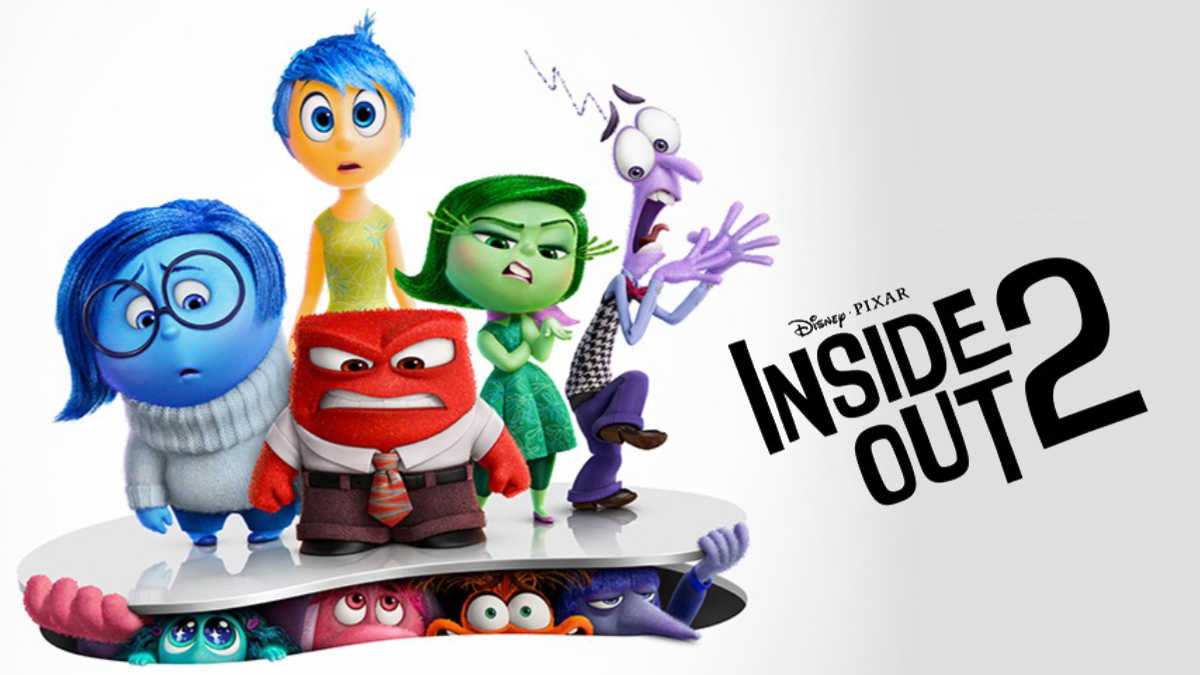 Inside Out 2 | دنیای فیلم و سریال همآهنگ Inside Out 2 | دنیای فیلم و سریال همآهنگ
