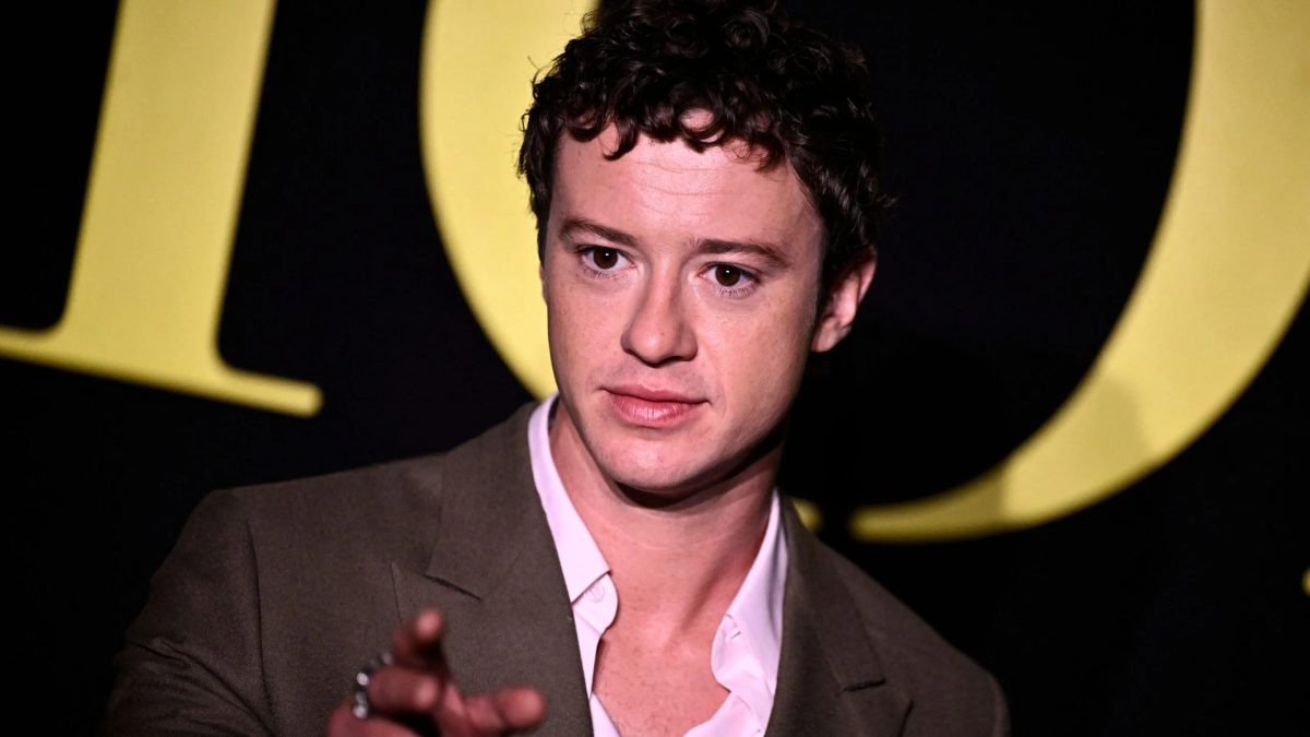 Joseph Quinn | دنیای فیلم و سریال همآهنگ