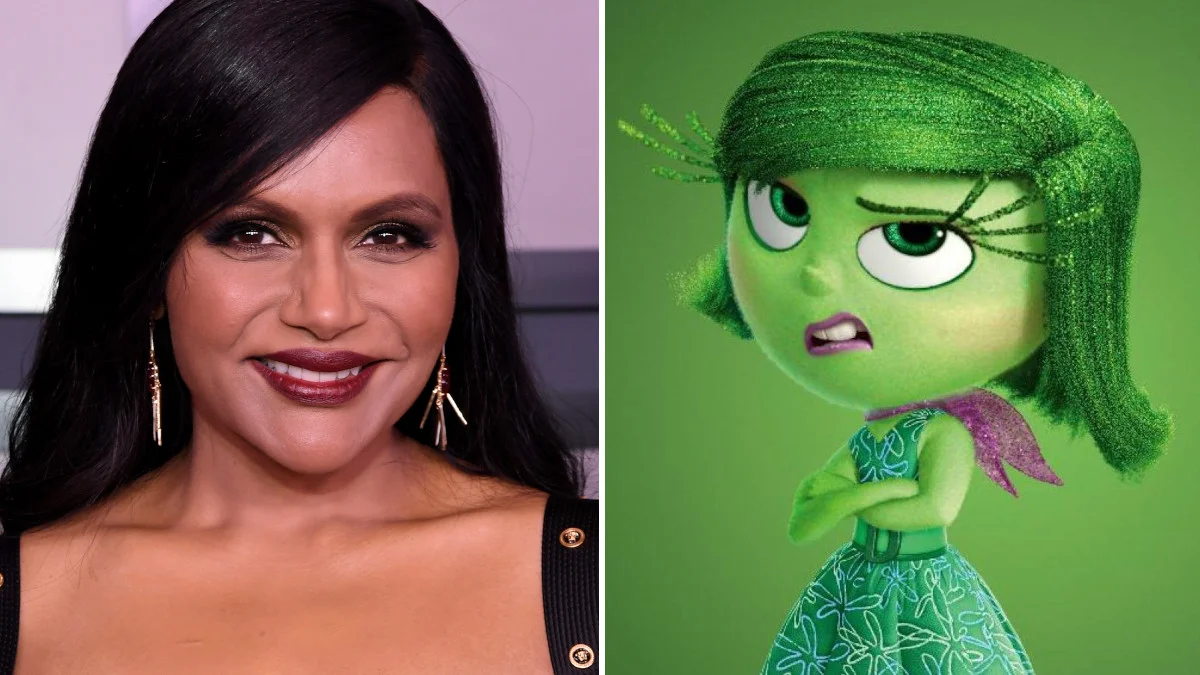 Mindy Kaling تنفر | دنیای فیلم و سریال همآهنگ Mindy Kaling تنفر | دنیای فیلم و سریال همآهنگ