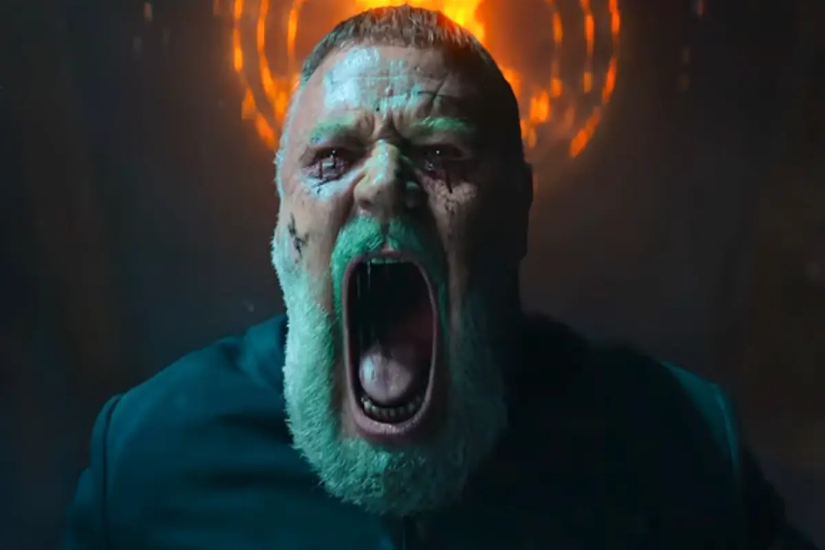 The Exorcism بازیگری نقش اصلی | دنیای فیلم و سریال همآهنگ