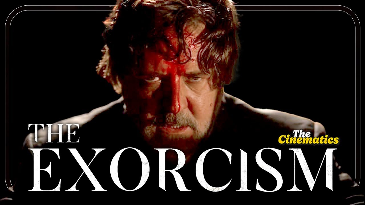 The Exorcism جمع بندی | دنیای فیلم و سریال همآهنگ