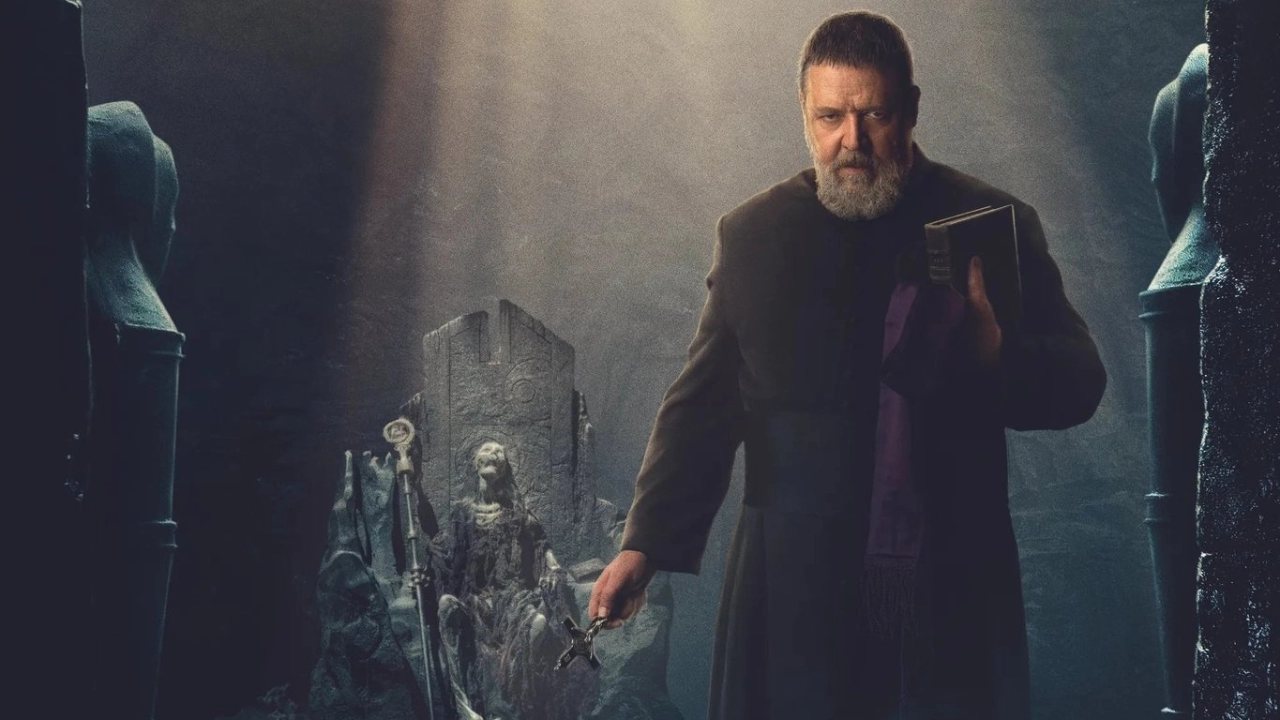 The Exorcism سکوت های ناگهانی | دنیای فیلم و سریال همآهنگ