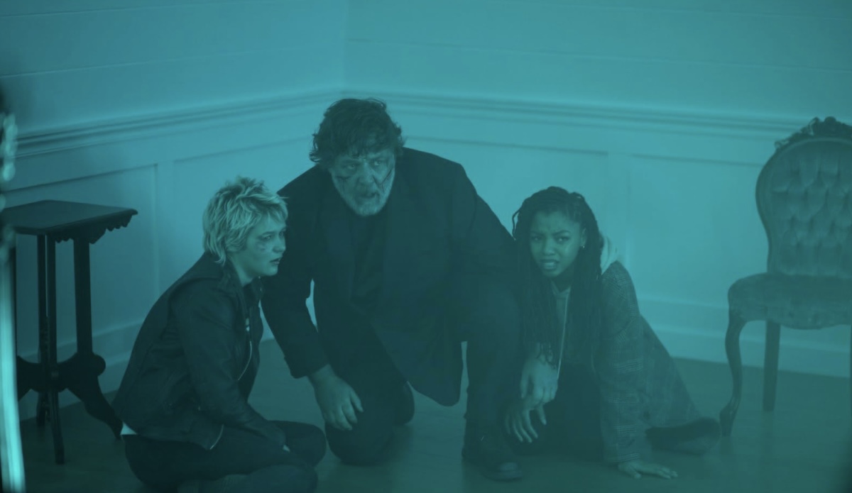 The Exorcism معرفی شخضیت ها | دنیای فیلم و سریال همآهنگ