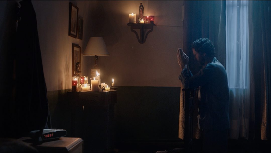 The Exorcism پیشرفت داستان | دنیای فیلم و سریال همآهنگ