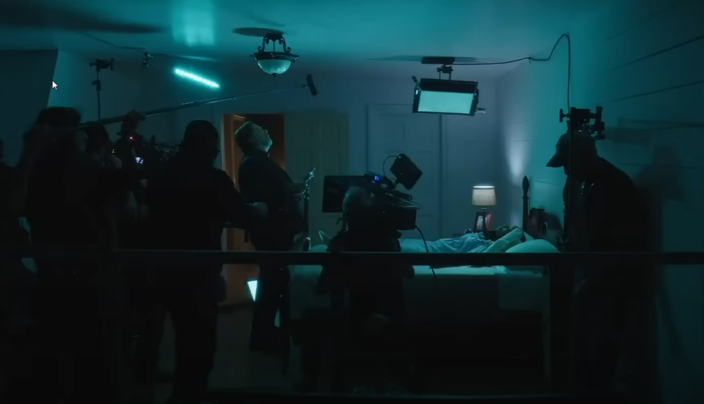 The Exorcism کارگردانی | دنیای فیلم و سریال همآهنگ