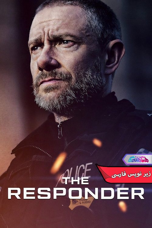 سریال امدادگر The Responder 2022- دنیای فیلم وسریال همآهنگ