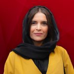 نازنین فراهانی