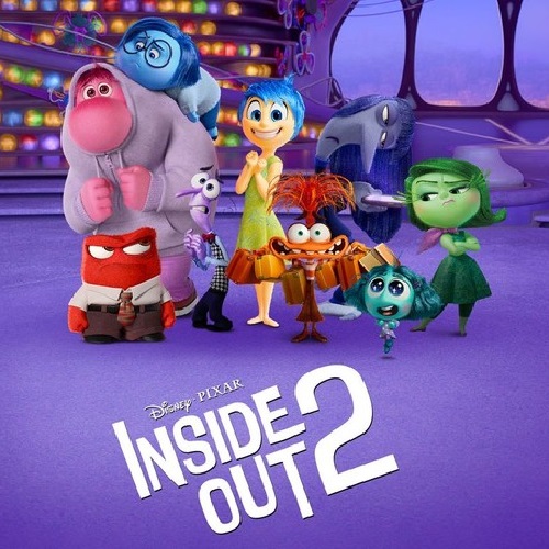نقد کامل انیمیشن Inside Out 2