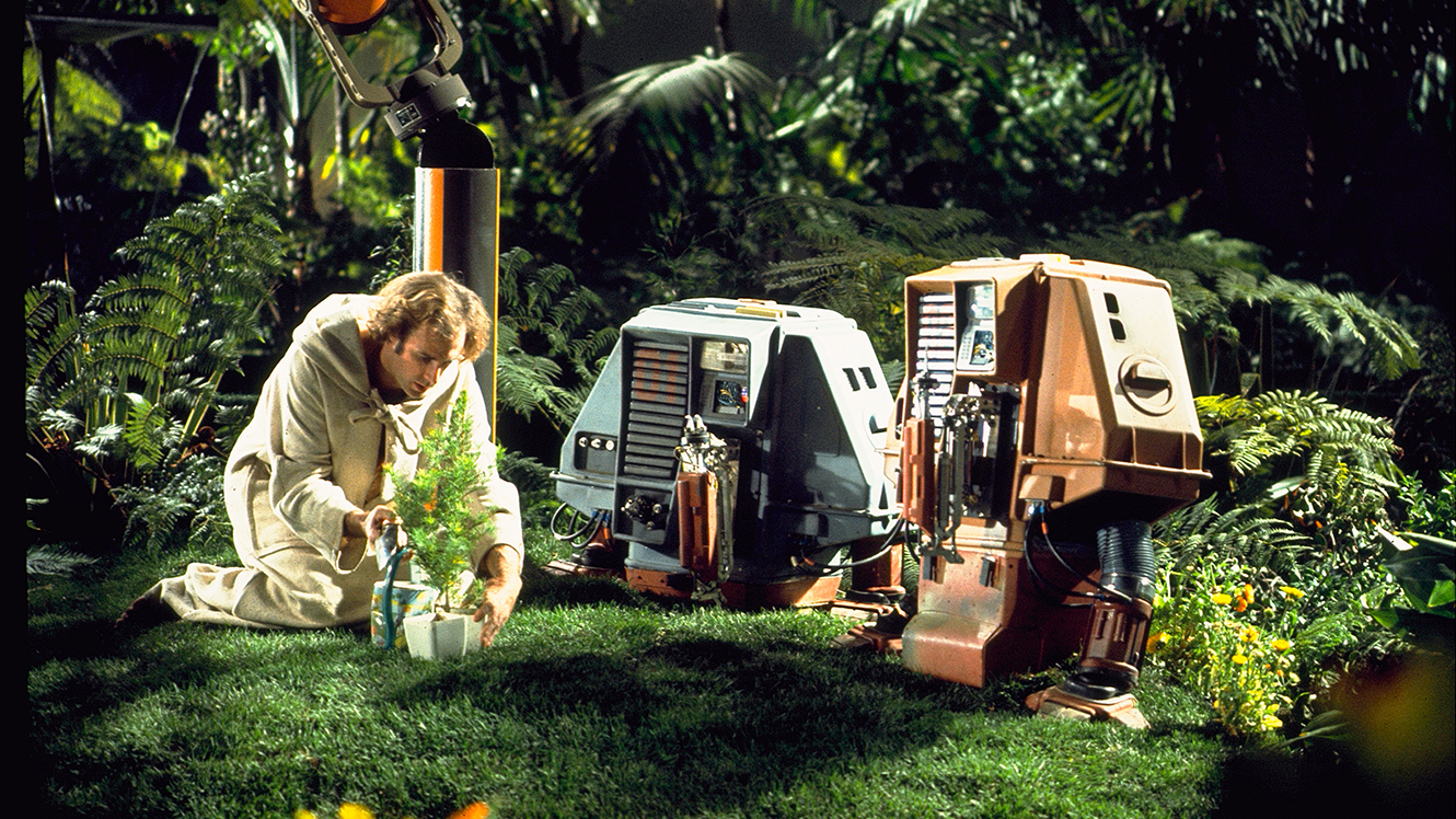 Silent Running 1972 | دنیای فیلم و سریال همآهنگ Silent Running (1972)