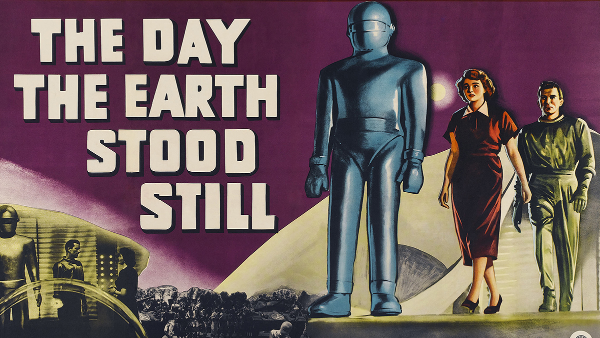 The Day The Earth Stood Still (1951)