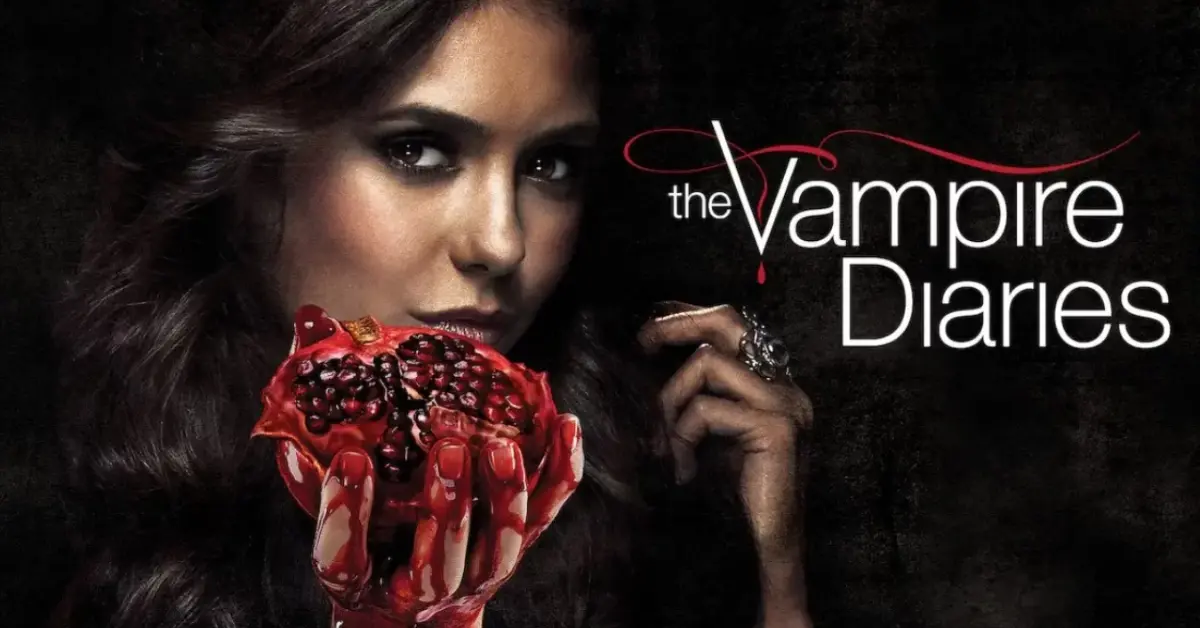 The Vampire Diaries اشاره مخفی | دنیای فیلم و سریال همآهنگ The Vampire Diaries اشاره مخفی | دنیای فیلم و سریال همآهنگ
