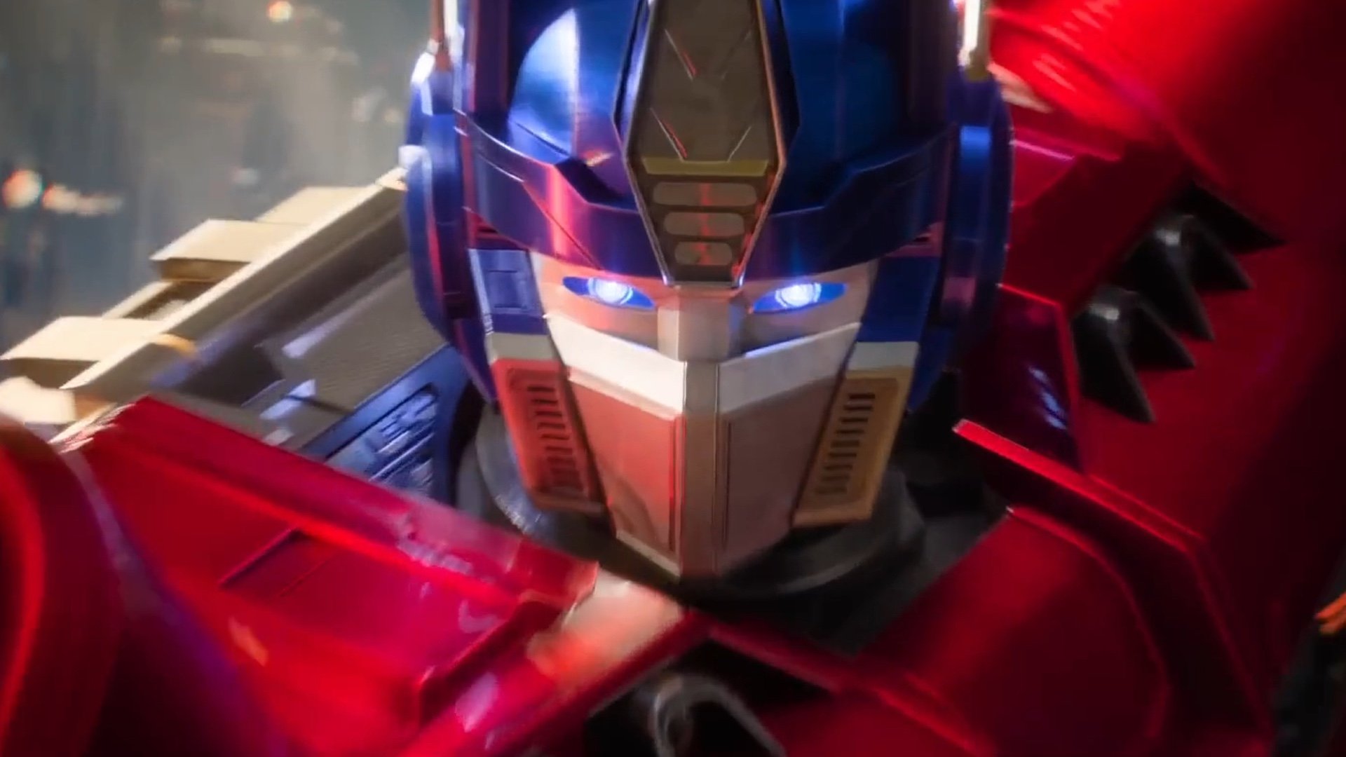 Transformers One 2024 | دنیای فیلم و سریال همآهنگ