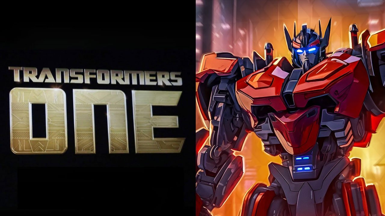 Transformers One | دنیای فیلم و سریال همآهنگ