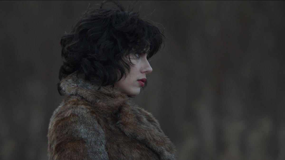 Under The Skin (2013)