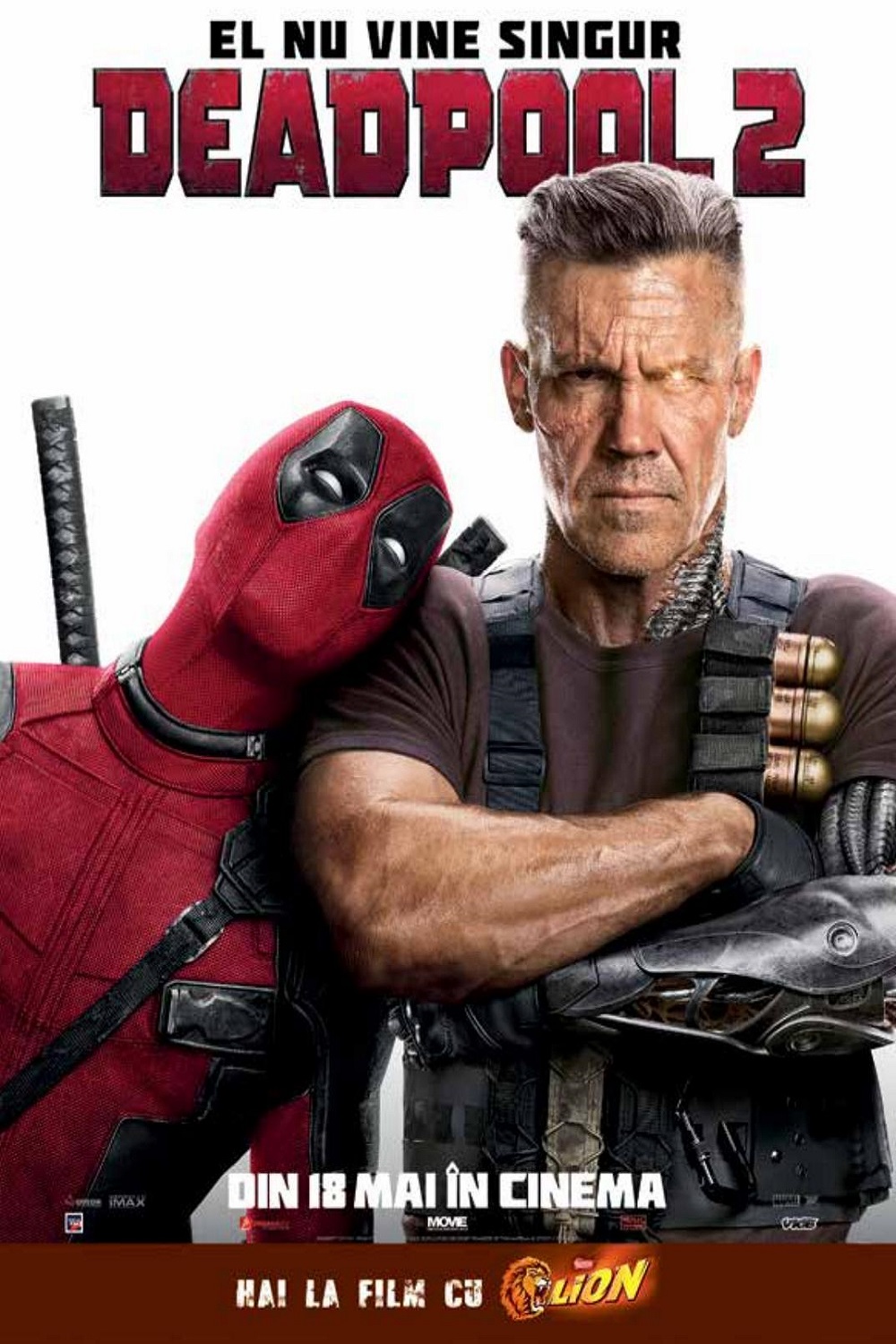 Deadpool 2 | دنیای فیلم و سریال همآهنگ Deadpool 2 | دنیای فیلم و سریال همآهنگ