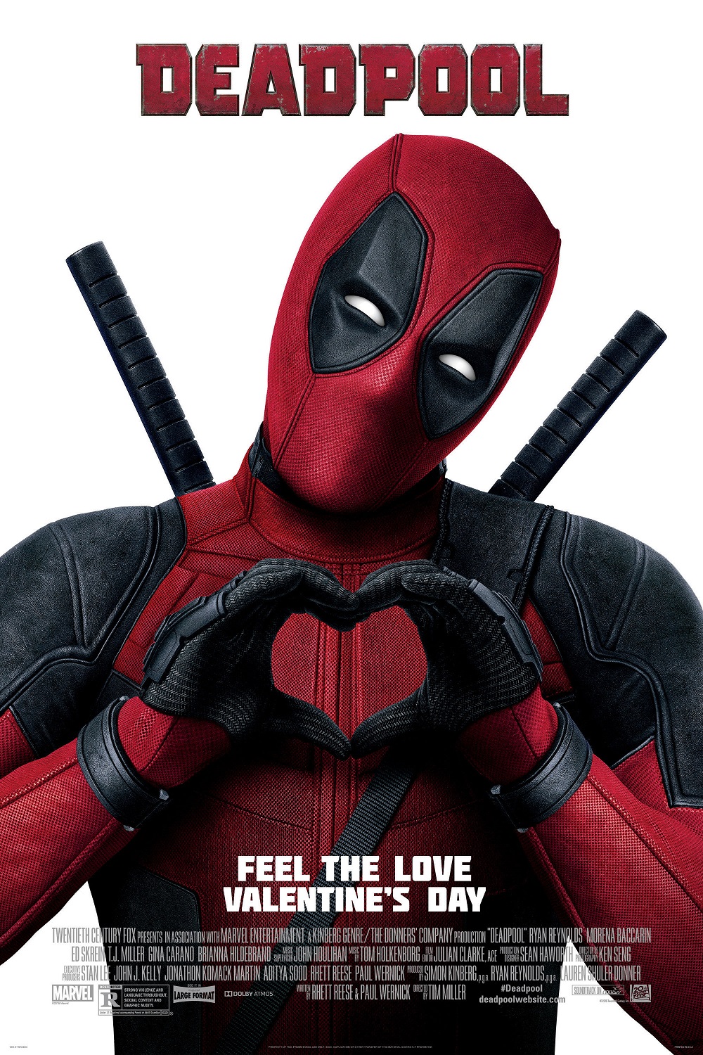 Deadpool | دنیای فیلم و سریال همآهنگ Deadpool | دنیای فیلم و سریال همآهنگ