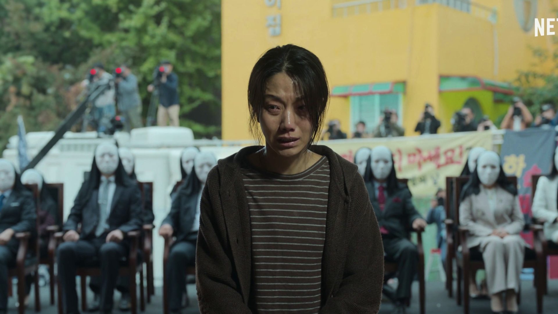 Hellbound | دنیای فیلم و سریال همآهنگ