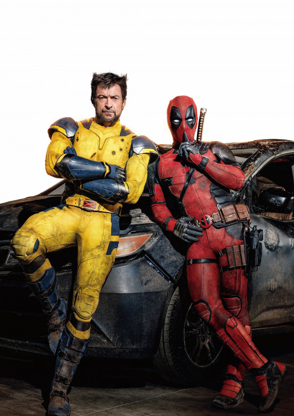 Wolverine and Deadpool picture | دنیای فیلم و سریال همآهنگ Wolverine and Deadpool