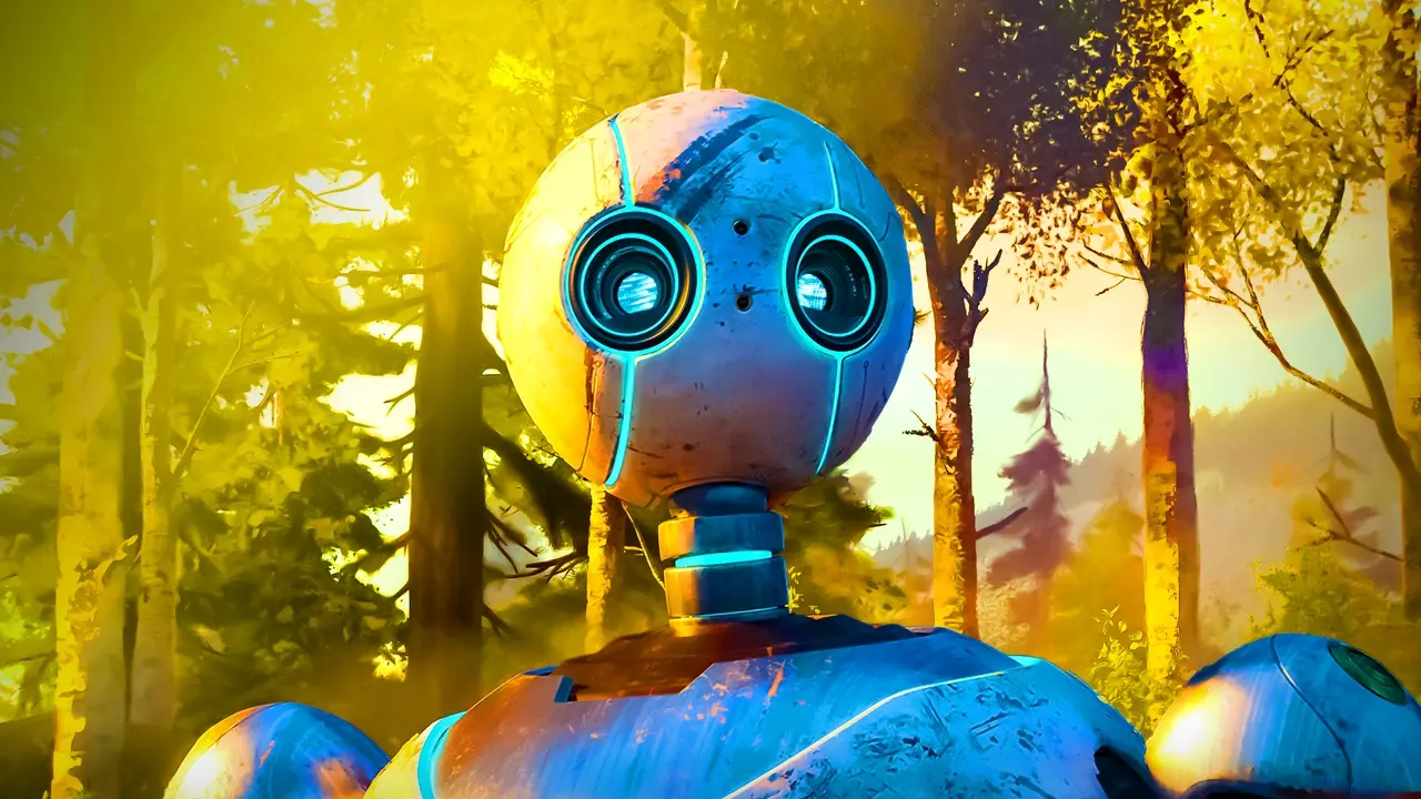 wild robot movie | دنیای فیلم و سریال همآهنگ The Wild Robot 2