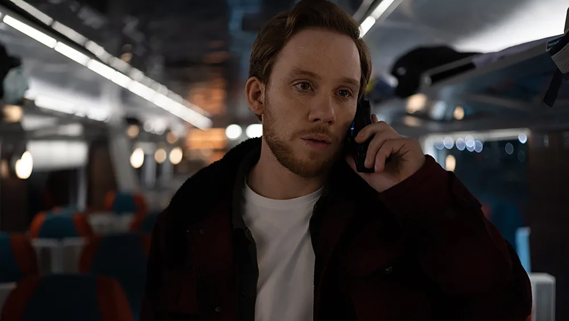 خواب Nightsleeper 2024 1 | دنیای فیلم و سریال همآهنگ سریال شب خواب Nightsleeper 2024