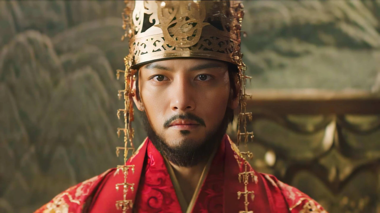 Queen Woo 3 | دنیای فیلم و سریال همآهنگ return of emperor