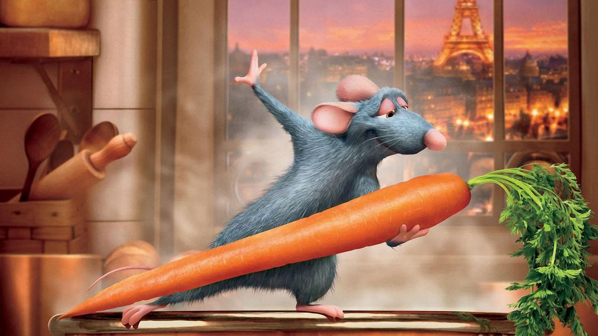 ratatouille 2007 | دنیای فیلم و سریال همآهنگ ratatouille 2007