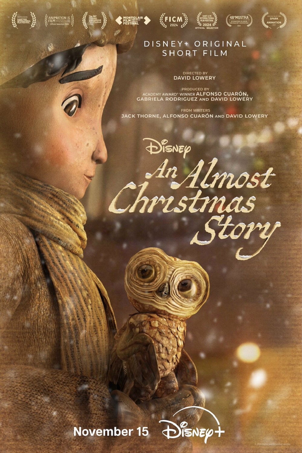 An Almost Christmas Story | دنیای فیلم و سریال همآهنگ