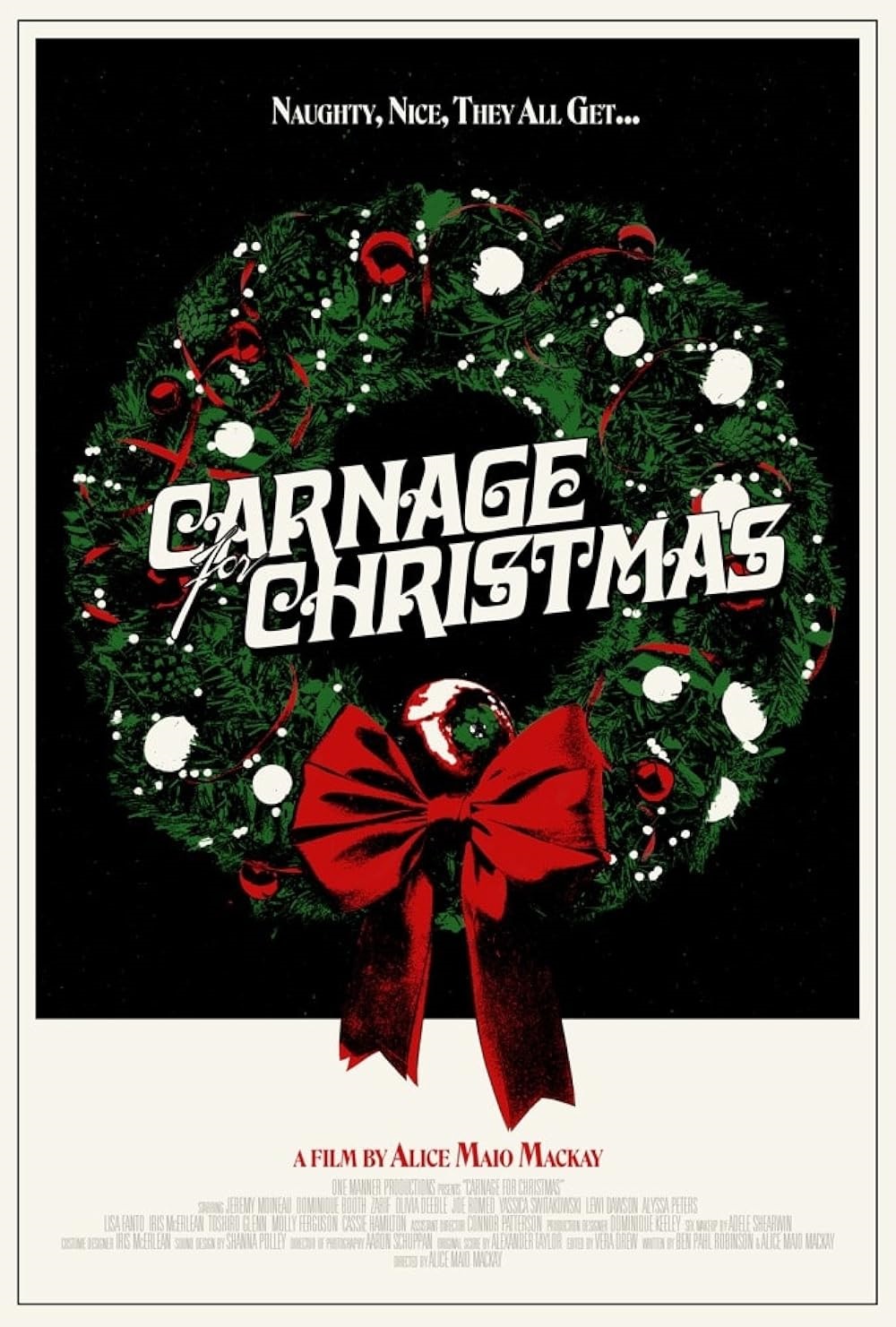 Carnage for Christmas | دنیای فیلم و سریال همآهنگ